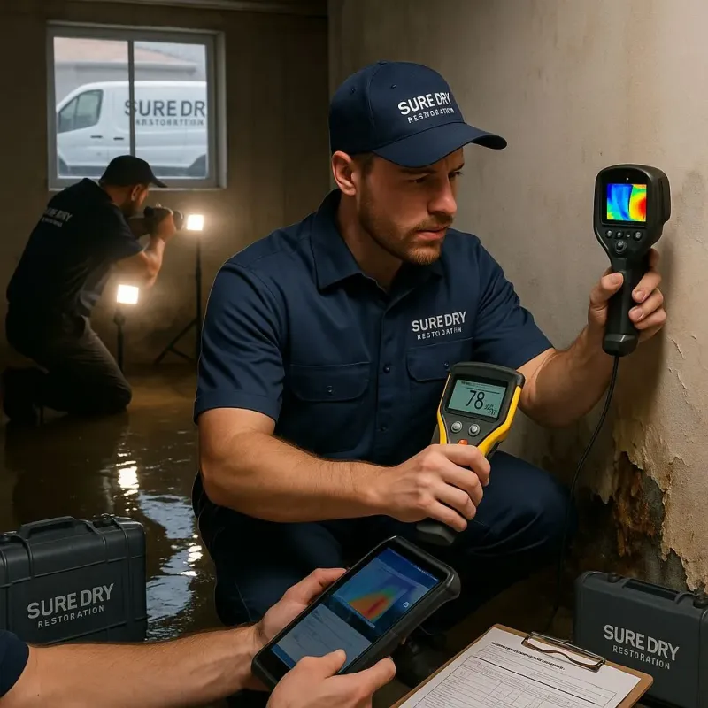 Initial Assessment and Documentation process in Louisville, TN